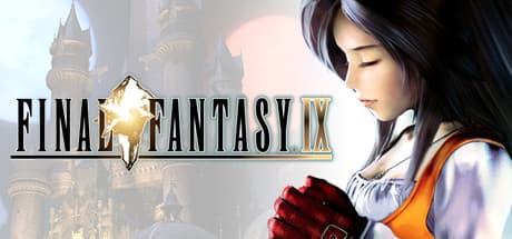 FINAL FANTASY IX cover art