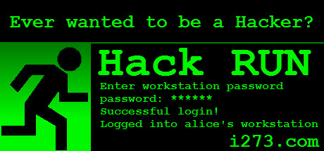 Hack RUN cover art