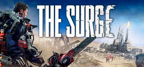 The Surge (Augmented Edition) cover art