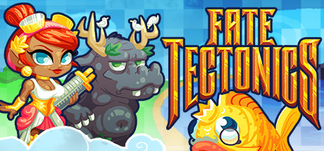 Fate Tectonics cover art