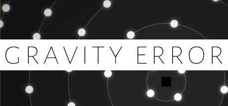 Gravity Error cover art