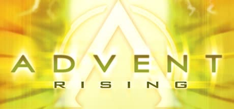 Advent Rising cover art