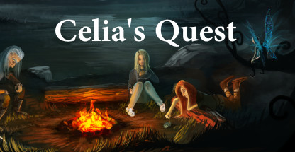 Celia's Quest cover art