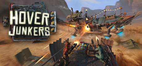 Hover Junkers cover art