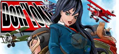 Don'Yoku cover art