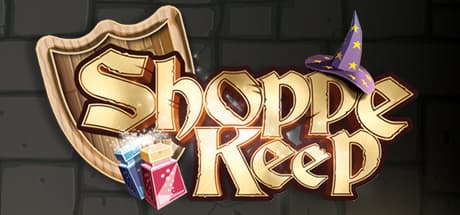 Shoppe Keep cover art