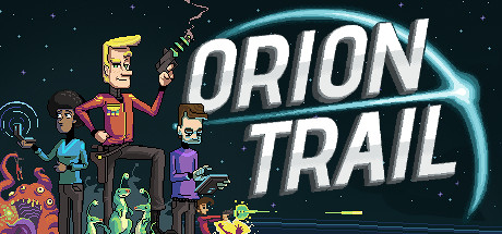 Orion Trail cover art