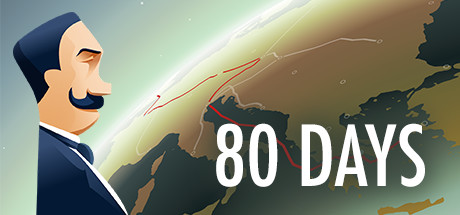 80 Days cover art