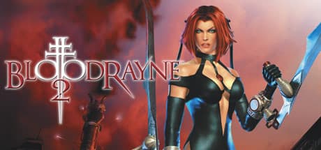 BloodRayne 2 cover art