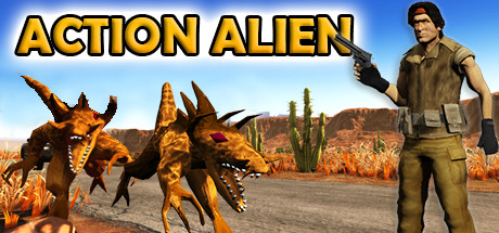 Action Alien cover art