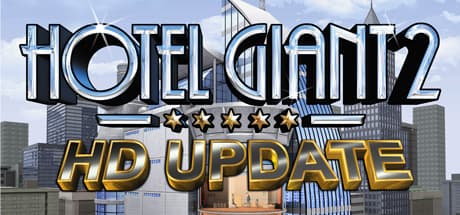 Hotel Giant 2 cover art