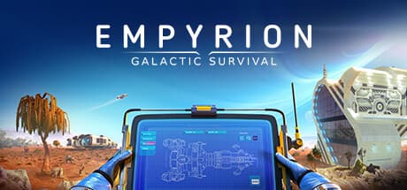Empyrion - Galactic Survival cover art