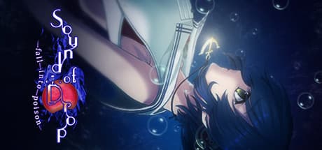 Sound of Drop - fall into poison cover art
