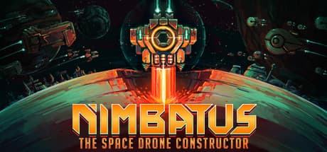 Nimbatus - The Space Drone Constructor cover art