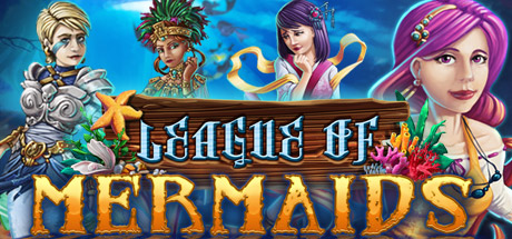 League of Mermaids cover art