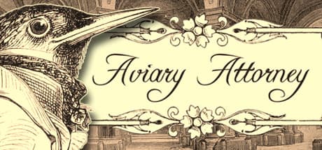 Aviary Attorney cover art