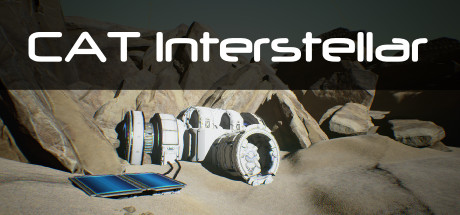 CAT Interstellar cover art