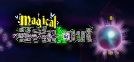 Magical Brickout cover art