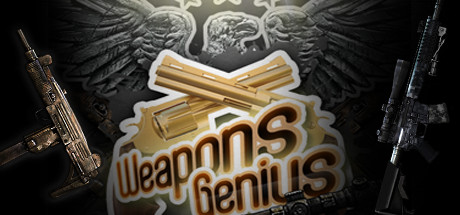 Weapons Genius cover art