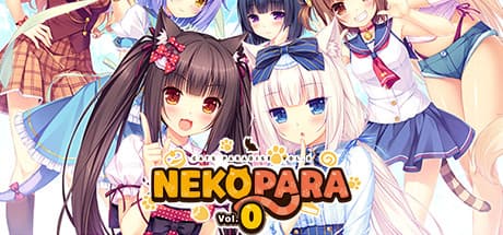 NEKOPARA Vol. 0 cover art