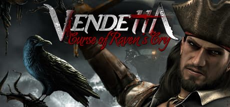 Vendetta - Curse of Raven's Cry cover art
