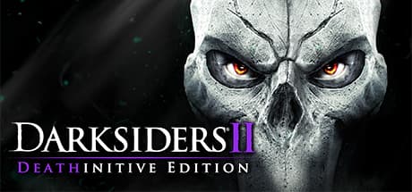Darksiders II: Deathinitive Edition cover art