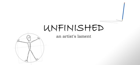 Unfinished - An Artist's Lament cover art