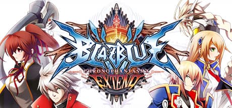 BlazBlue: Chronophantasma Extend cover art