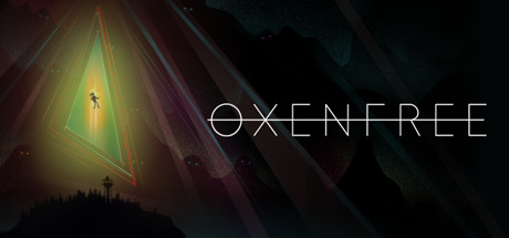 Oxenfree cover art