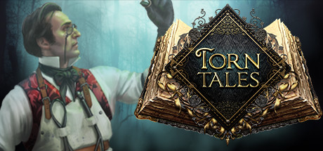 Torn Tales cover art