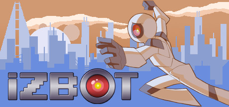 iZBOT cover art