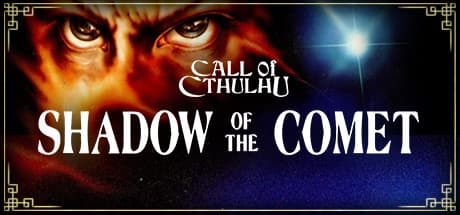 Call of Cthulhu: Shadow of the Comet cover art