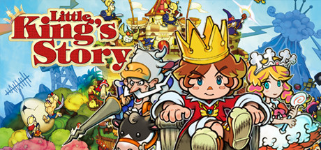Little King's Story cover art