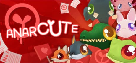 Anarcute cover art