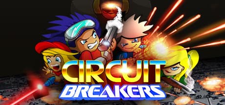 Circuit Breakers cover art