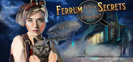 Ferrum's Secrets: Where Is Grandpa? cover art