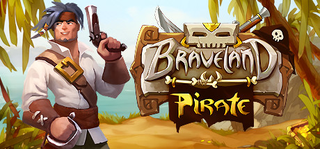 Braveland Pirate cover art