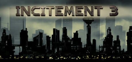 Incitement 3 cover art