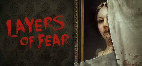 Layers of Fear (2016) cover art