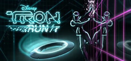 TRON RUN/r: (Deluxe Edition) cover art
