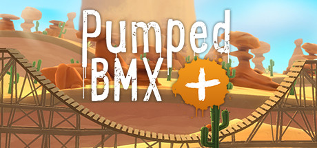 Pumped BMX (GLOBAL (WITHOUT CN)) cover art