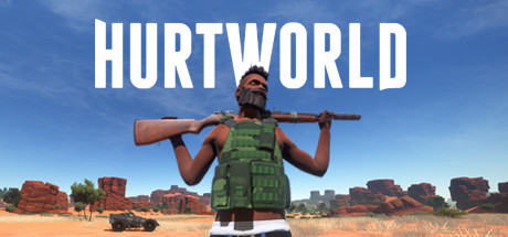 Hurtworld cover art