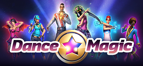 Dance Magic cover art