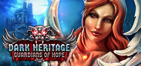 Dark Heritage: Guardians of Hope cover art