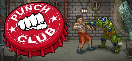 Punch Club cover art