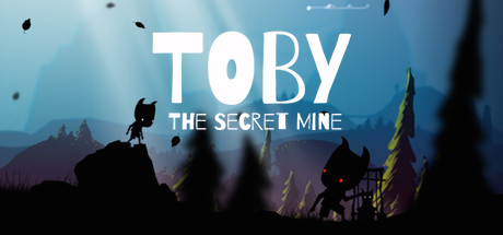 Toby: The Secret Mine cover art