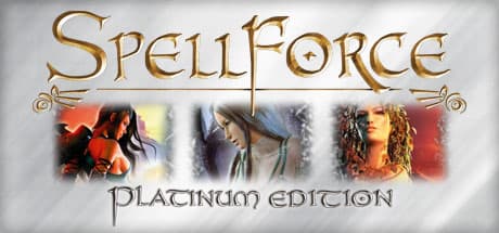 Spellforce Platinum Edition cover art