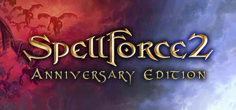 SpellForce 2 - Anniversary Edition cover art