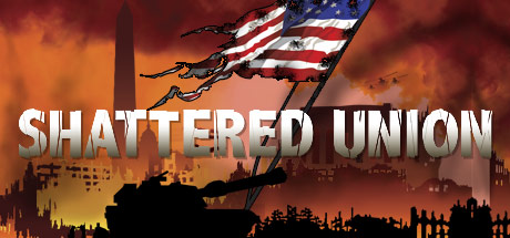 Shattered Union cover art