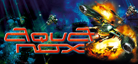 Aquanox Collection cover art